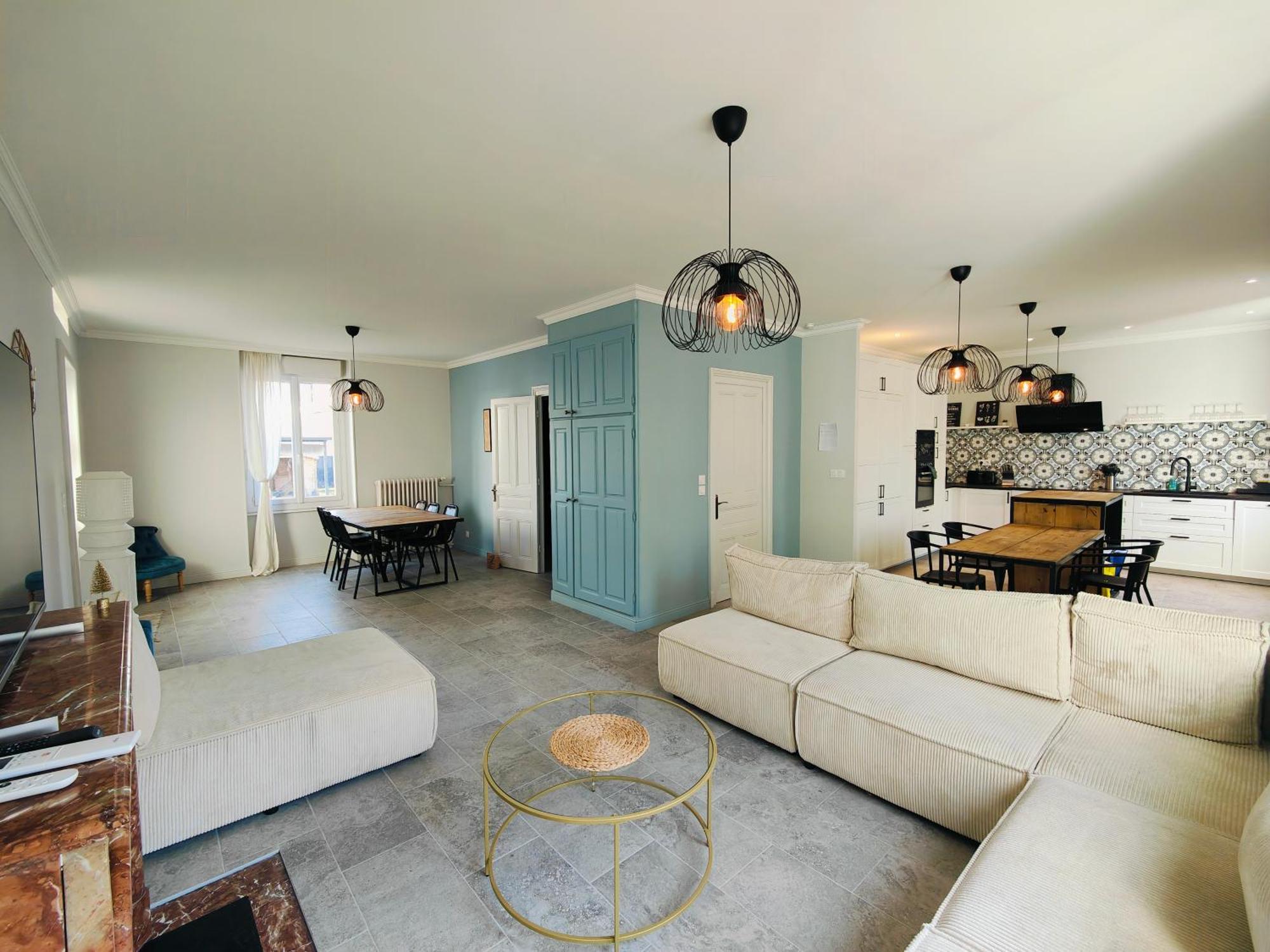 Self-Checkin Town House - Rooms To Rent In A Beautiful Modern Town House - Not A Hotel - Location De Chambres Avec Arrivee En Autonomie - Extra Fee For Sheets And Towels - Private Parking - Check Your Plateform Inbox And Follow Check-In Instructions Saint-Romain-en-Gal Bagian luar foto